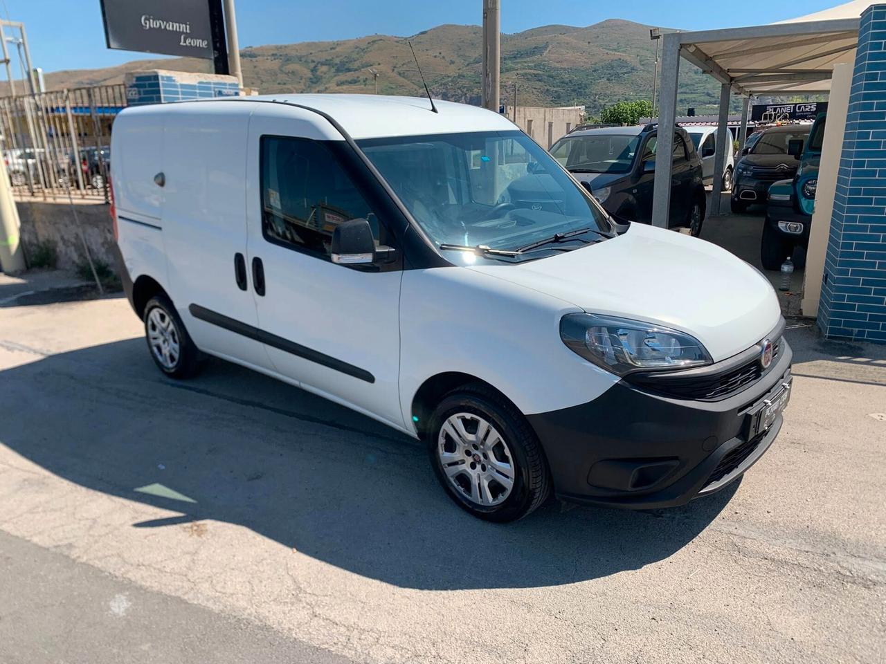 Fiat Doblò 1.3 MJT PC-TN Lounge iva inclusa
