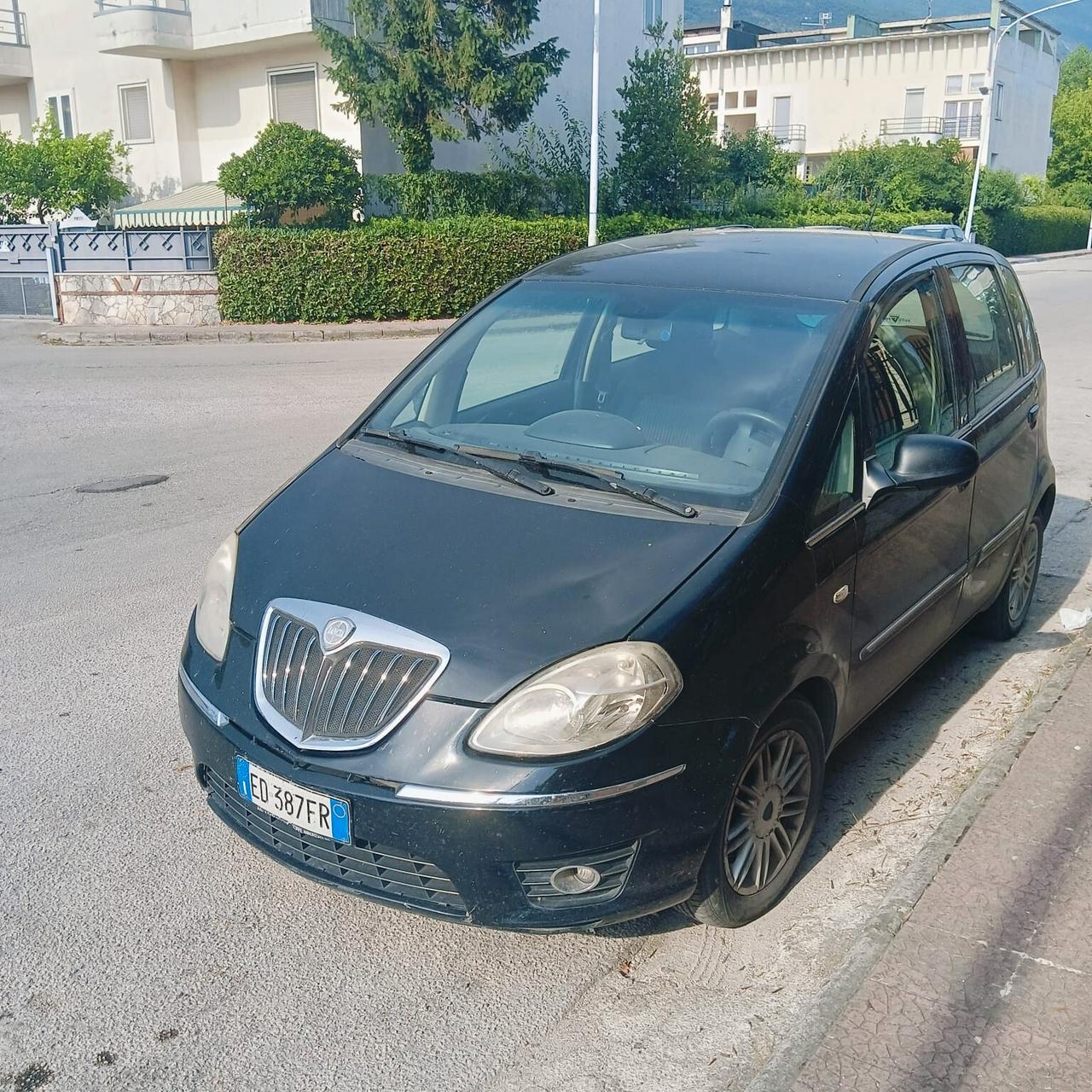 Lancia MUSA 1.3 Multijet 16V 70 CV Oro Plus