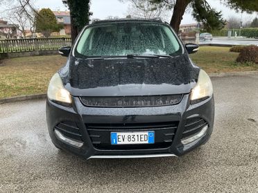 Ford Kuga 2.0 TDCI 140 CV 4WD Titanium