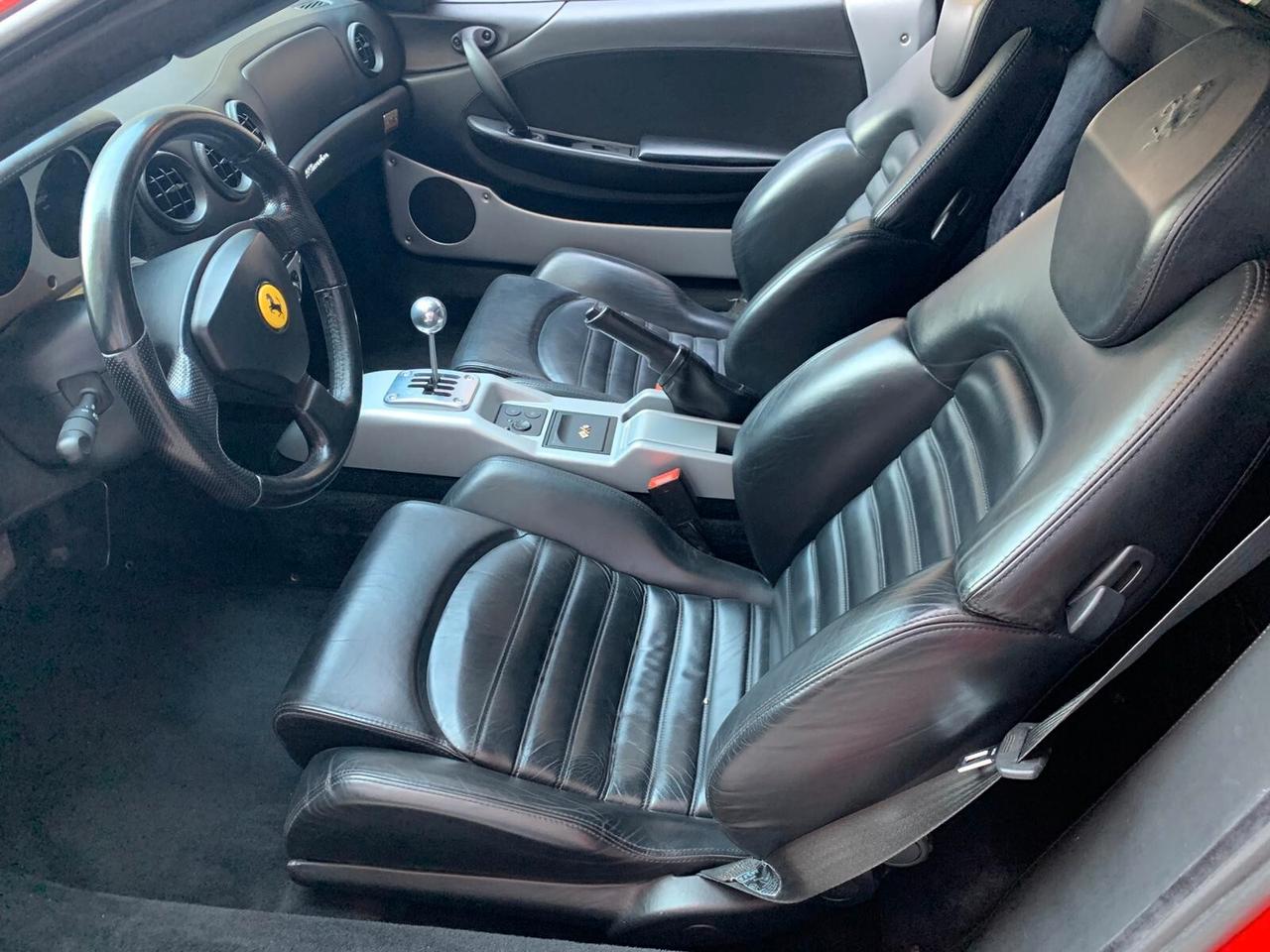 Ferrari 360 Modena