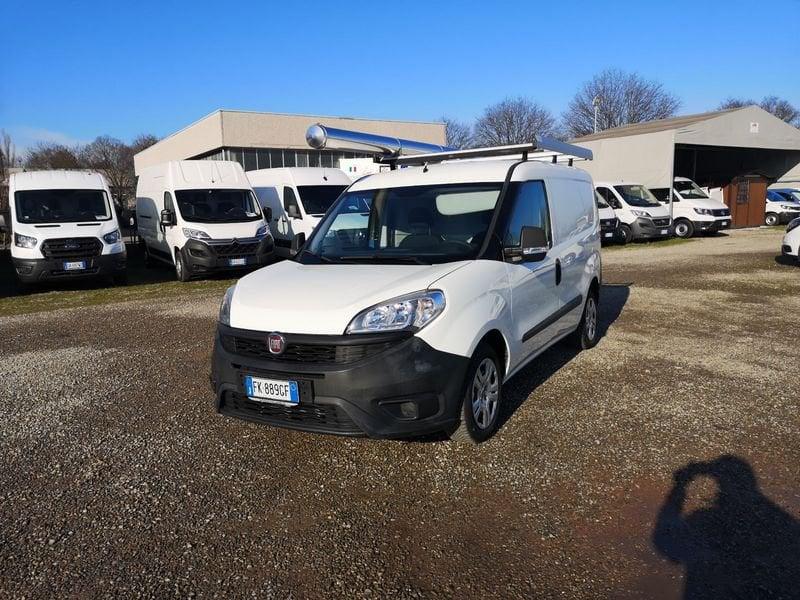 FIAT Doblò 1.6 MJT 105CV PC-TN Cargo Lamierato SX E5+