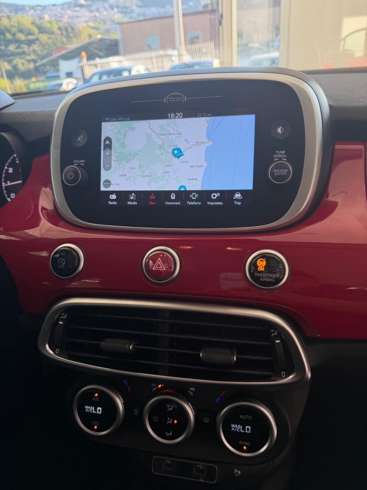 Fiat 500X 1.0 120 CV Cross FINANZIABILE