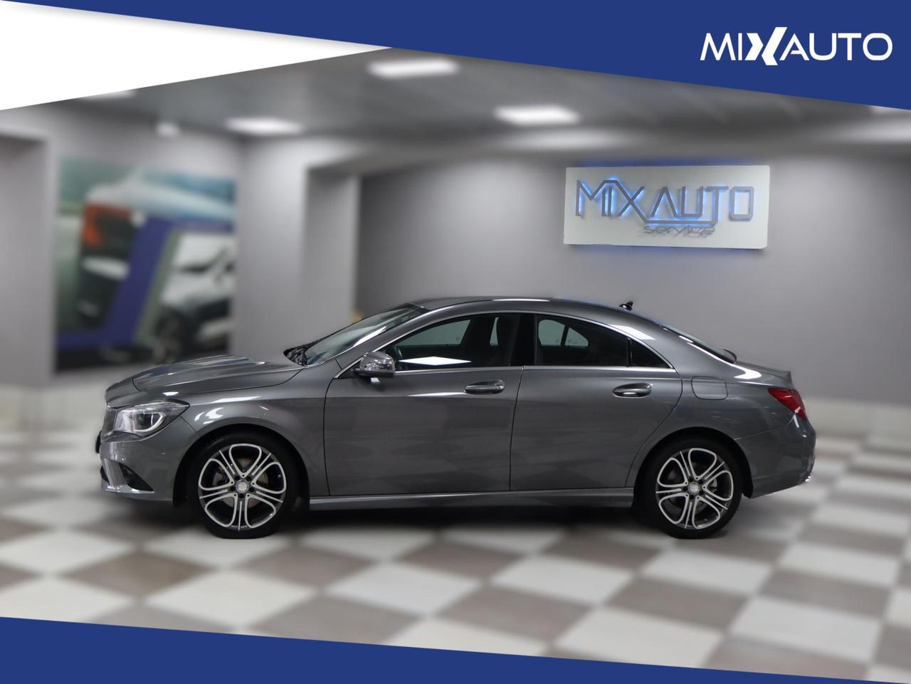 Mercedes CLA 180 CDI Sport