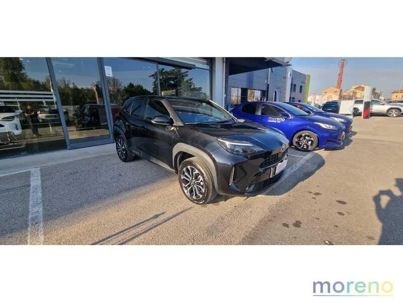 Toyota Yaris Cross 1.5h Trend fwd 116 CV e-cvt 2WD