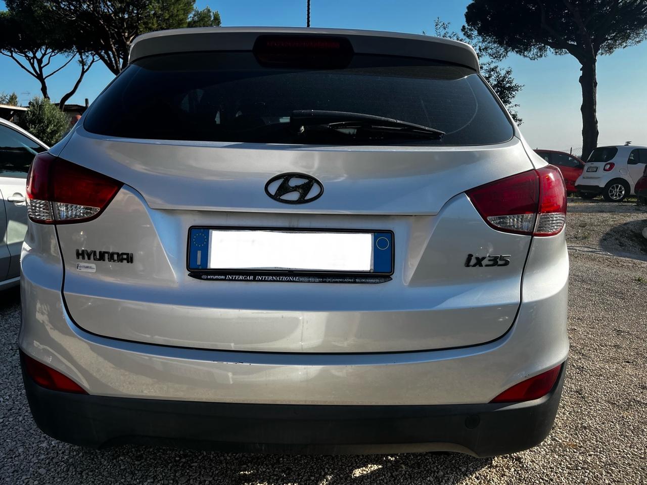 Hyundai iX35 1.6