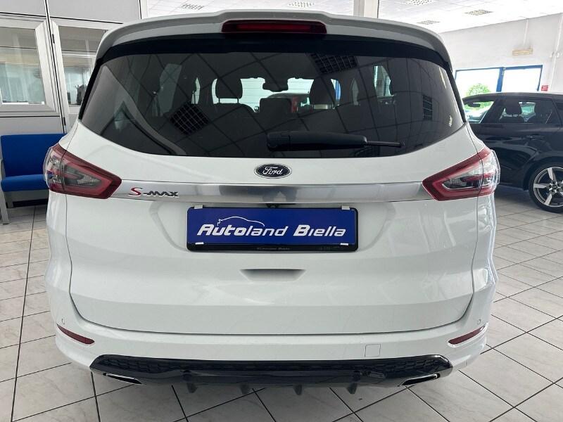 FORD S-Max 2ª serie S-Max 2.0 EcoBlue 150CV St...