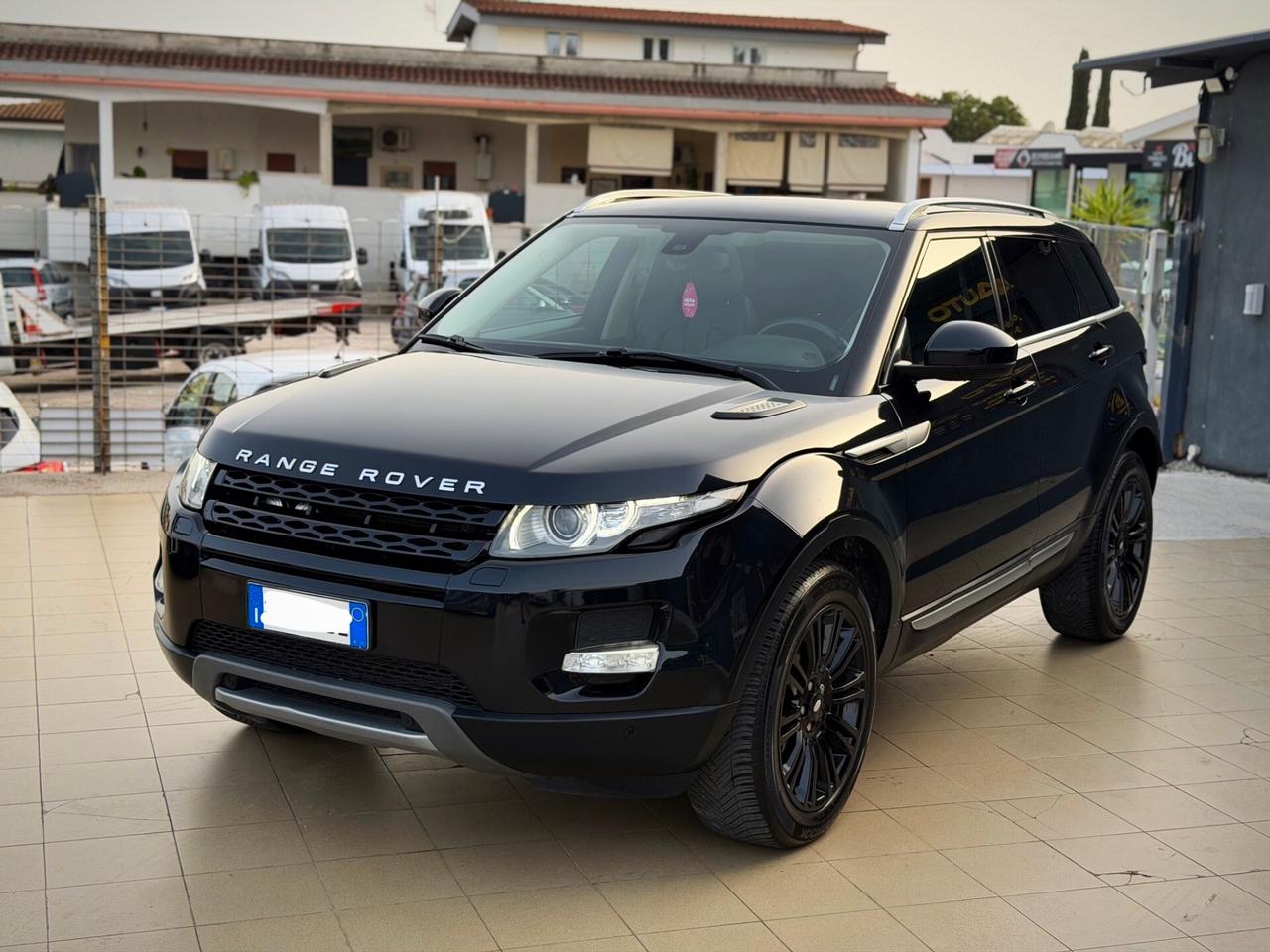 Land Rover Range Evoque 2.2 Sd4 5p. Dynamic Limited Edition
