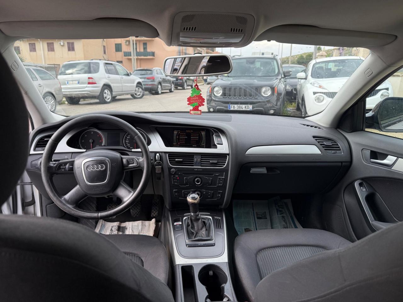 Audi A4 2.0 TDI 143CV F.AP. Advanced