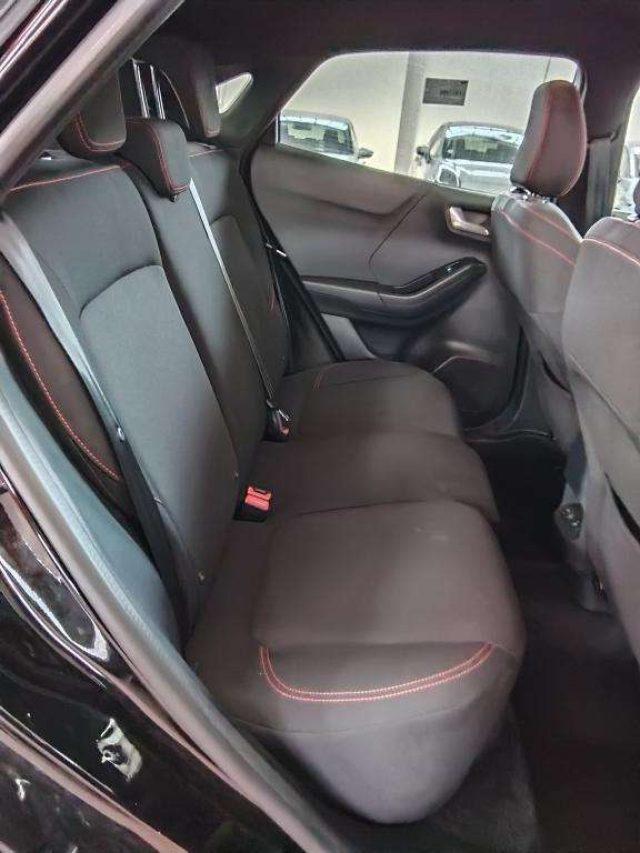 FORD Puma ST-Line 1.0 EcoBoost Hybrid 125 CV Cambio manuale