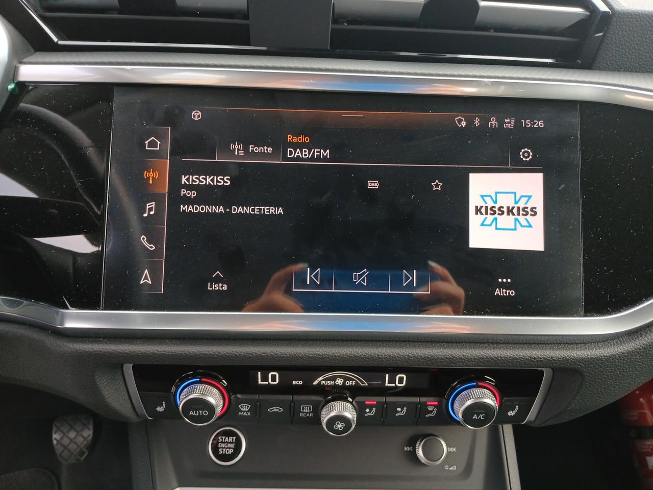 Audi Q3 SPB 1.5 TFSI 150CV BENZINA 2022