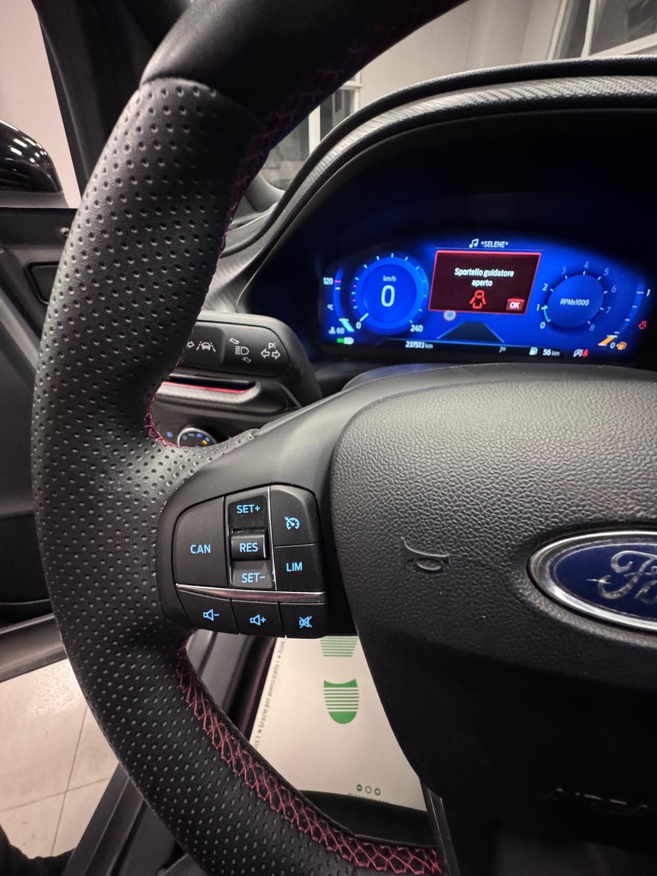 FORD PUMA 1.0 HYBRID STLINE