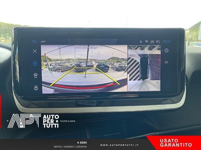 Peugeot 208 208 1.2 puretech Allure s&s 100cv