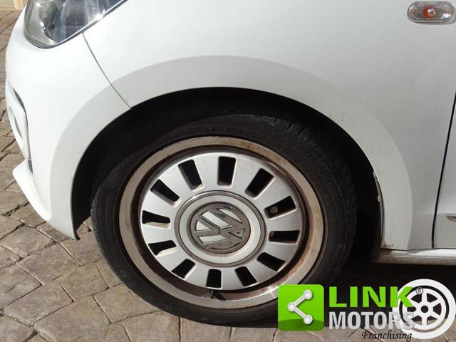 VOLKSWAGEN up! 3 PORTE 1.0 75 CV