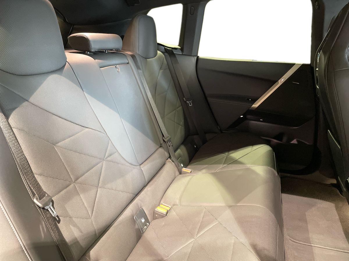 BMW iX i20 2021 - iX xdrive50