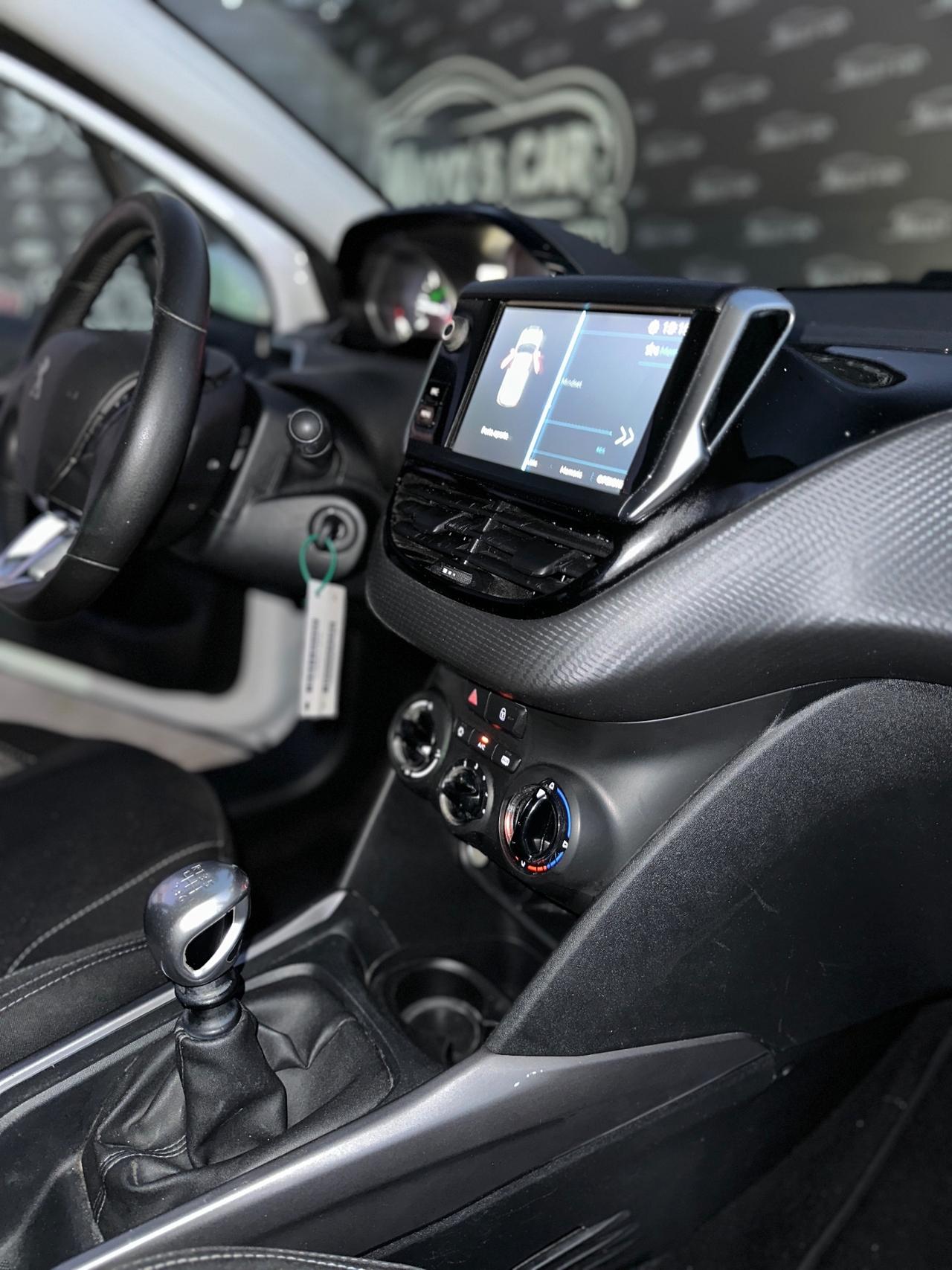 PEUGEOT 2008 (anno 2018)