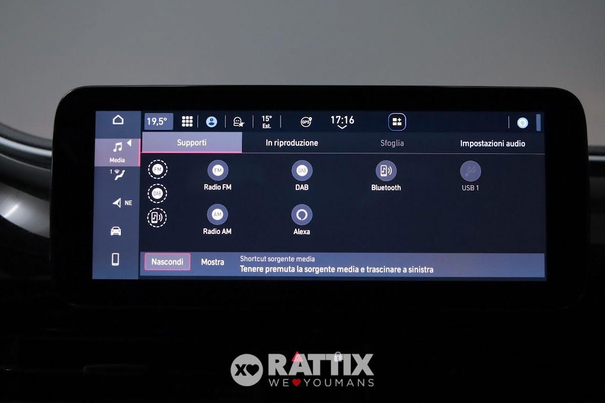 Fiat 500e 42 kWh 3+1 Icon