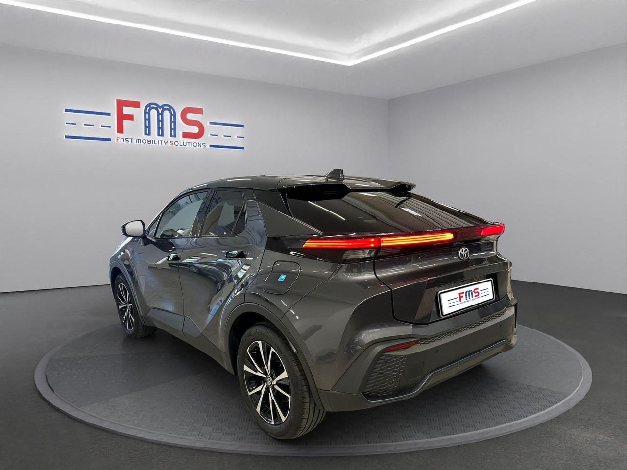 Toyota C-HR 2.0 phev Trend fwd e-cvt