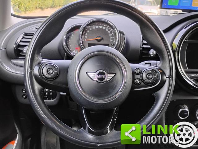 MINI Clubman 1.5 One Hype