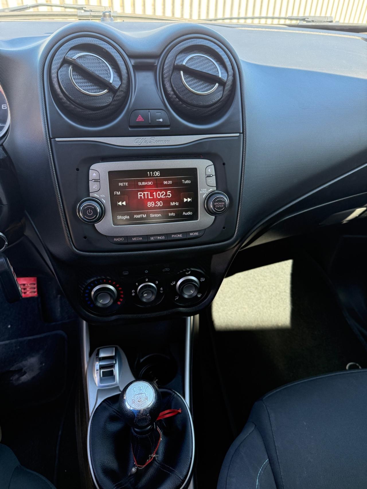 Alfa Romeo MiTo 1.3 JTDm 85 CV S&S Distinctive