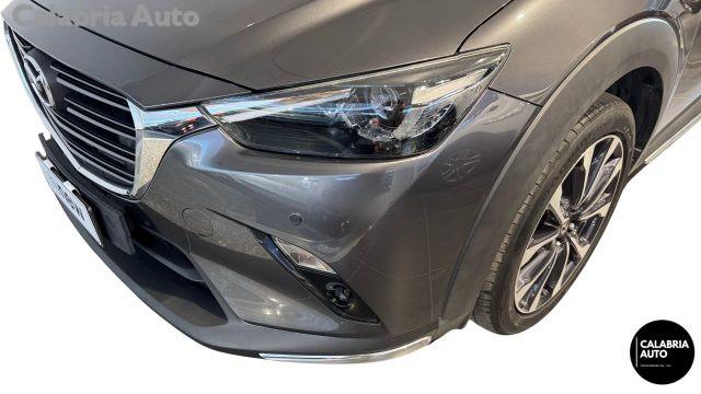 MAZDA CX-3 1.8L Executive 2wd 115cv