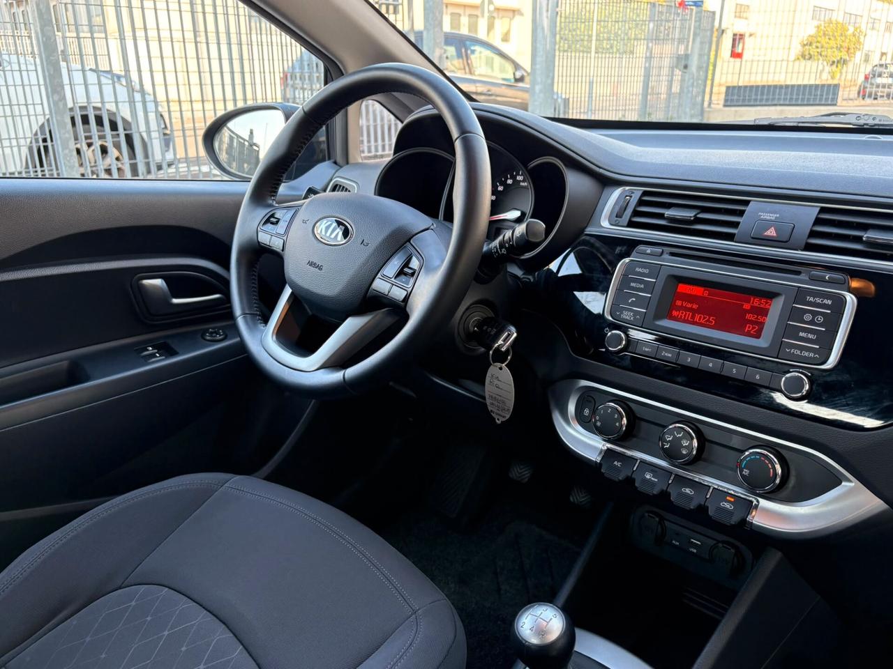 Kia Rio 1.2 CVVT 5p. Active