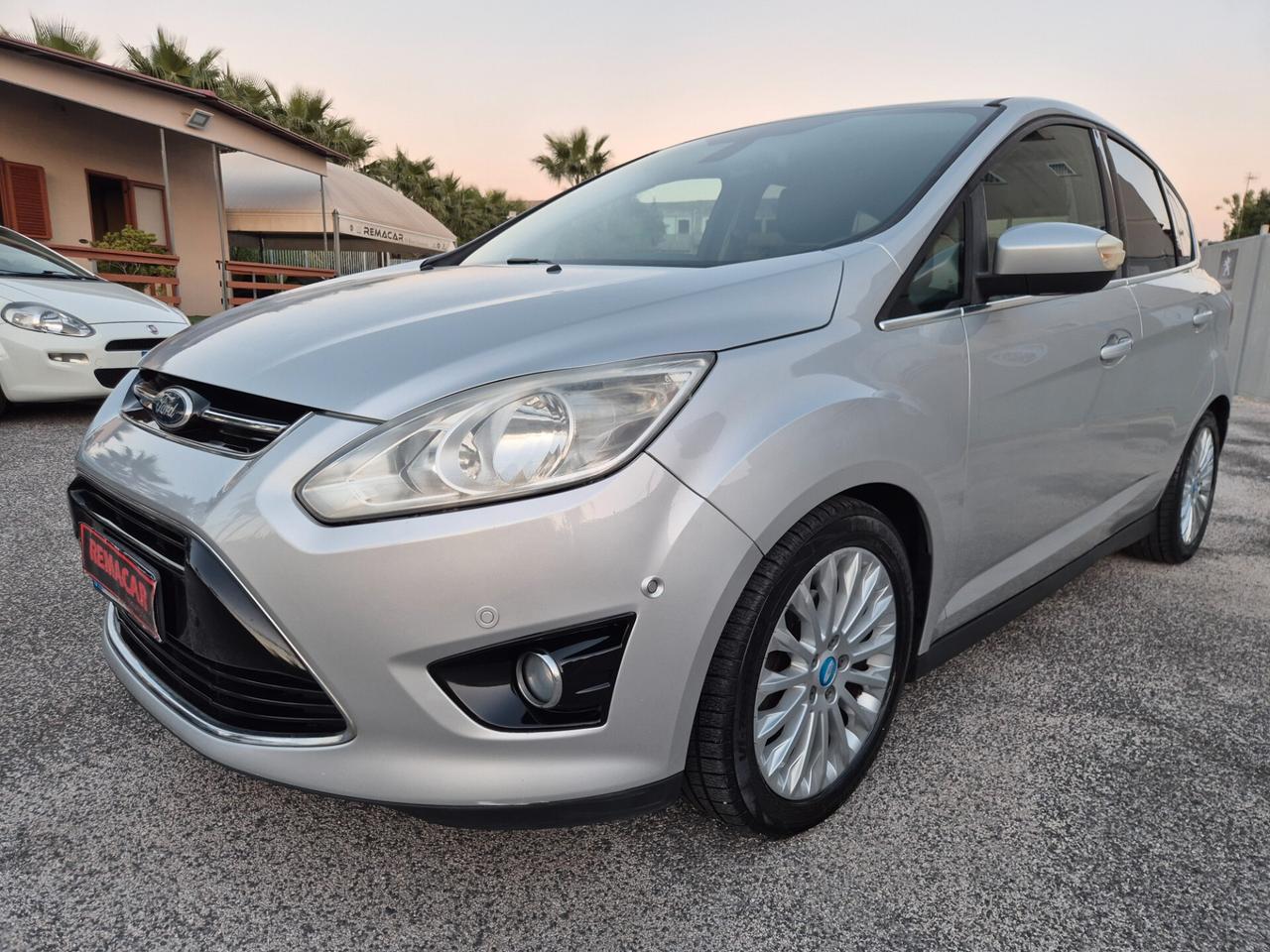 Ford C-Max 1.6 TDCi 115CV Titanium RESTAYLING NUOVA