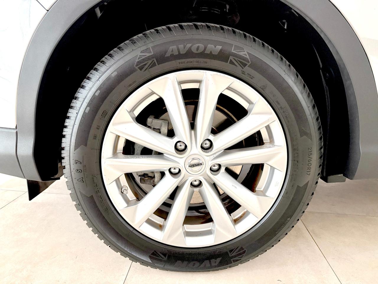 Nissan Qashqai 1.5 dCi Acenta Promo Rottamazione