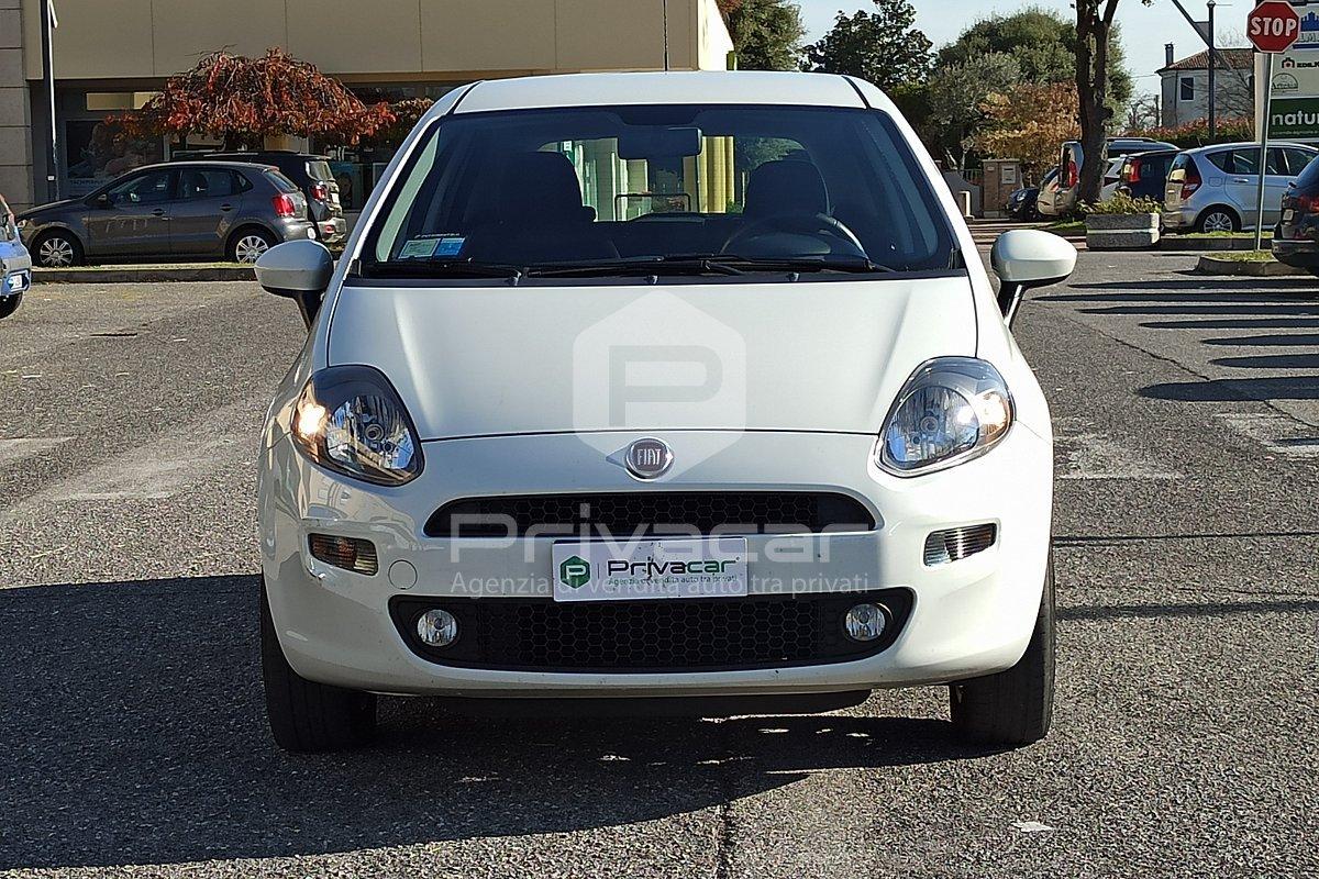 FIAT Punto 1.4 8V 5 porte Natural Power Easy