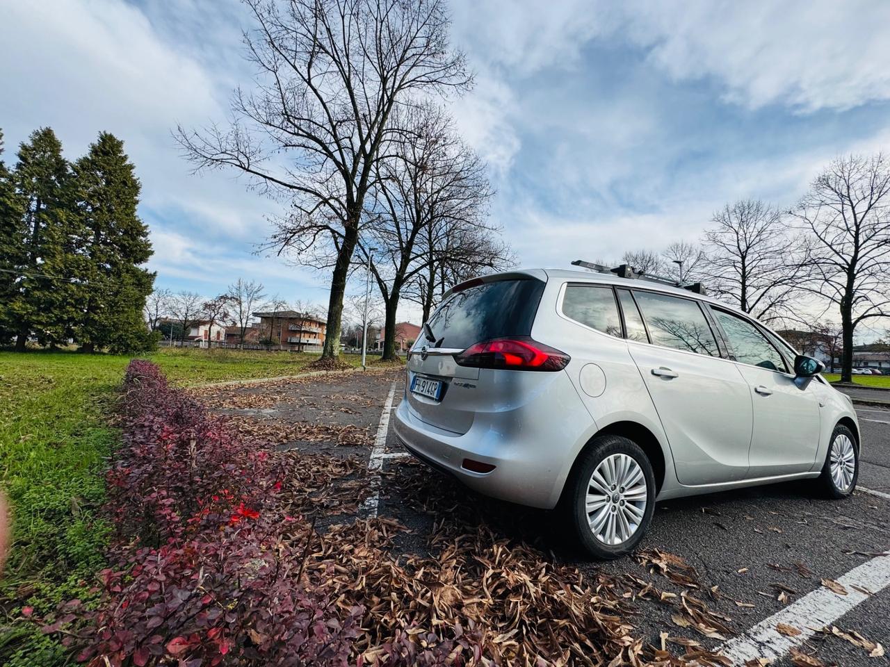 Opel Zafira 1.6 Turbo EcoM 150CV Advance