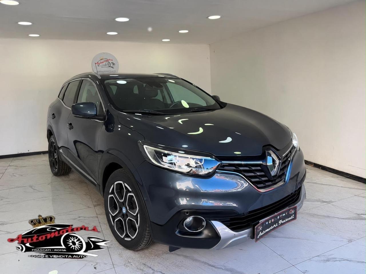 Renault Kadjar Blue dCi 8V 115CV Sport Edition2
