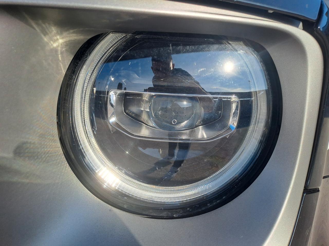 Jeep Renegade 1.6 Mjt 120 CV automatica led