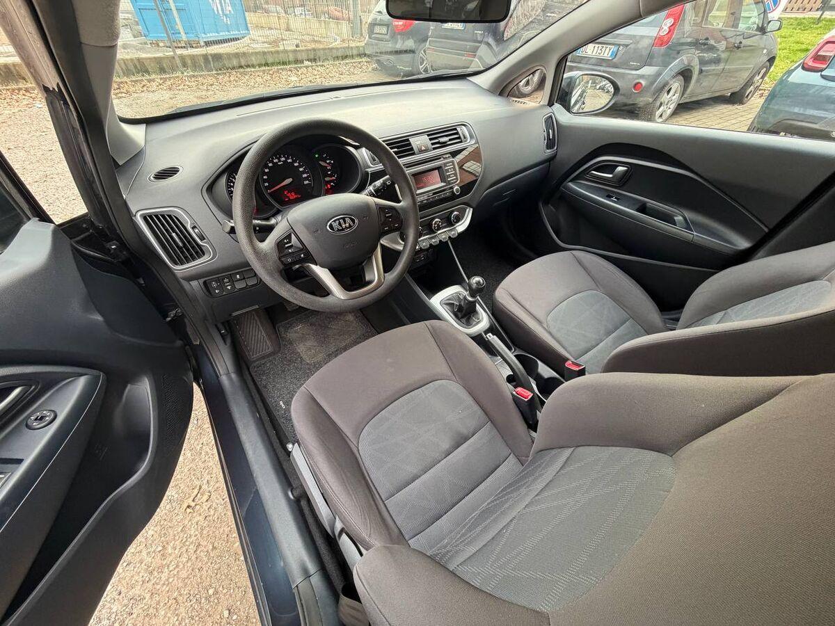 Kia Rio 1.2 cvvt Cool 5p E6