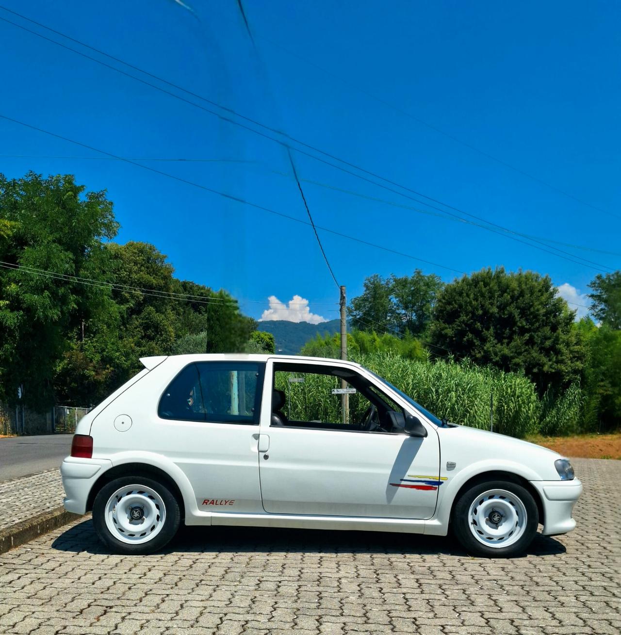 Peugeot 106 1.6i Rallye - 8 Valvole - ASI con CRS - SOLO 66.000km