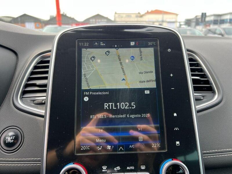 Renault Scénic dCi 160 CV EDC Energy Bose