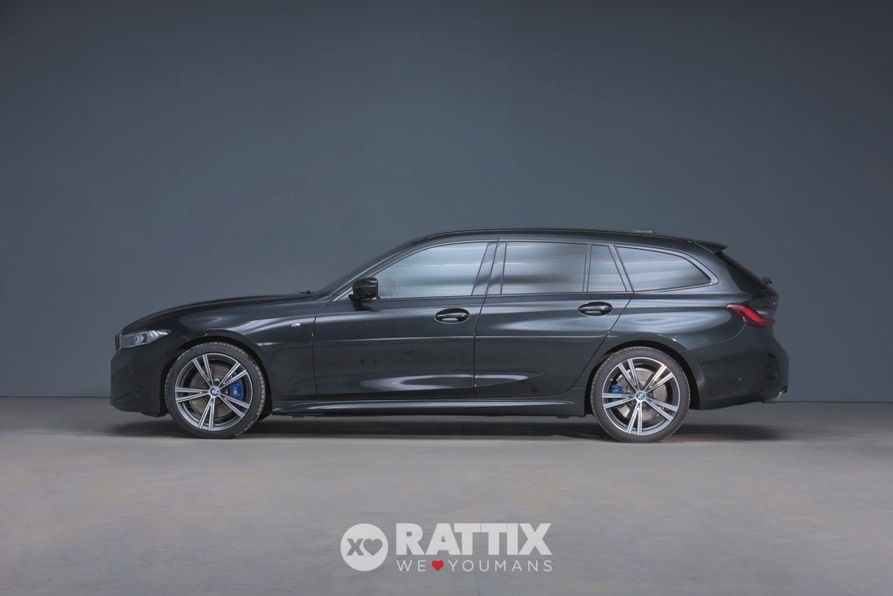BMW 320 d Touring 2.0 Mhev 48V Msport xDrive Auto