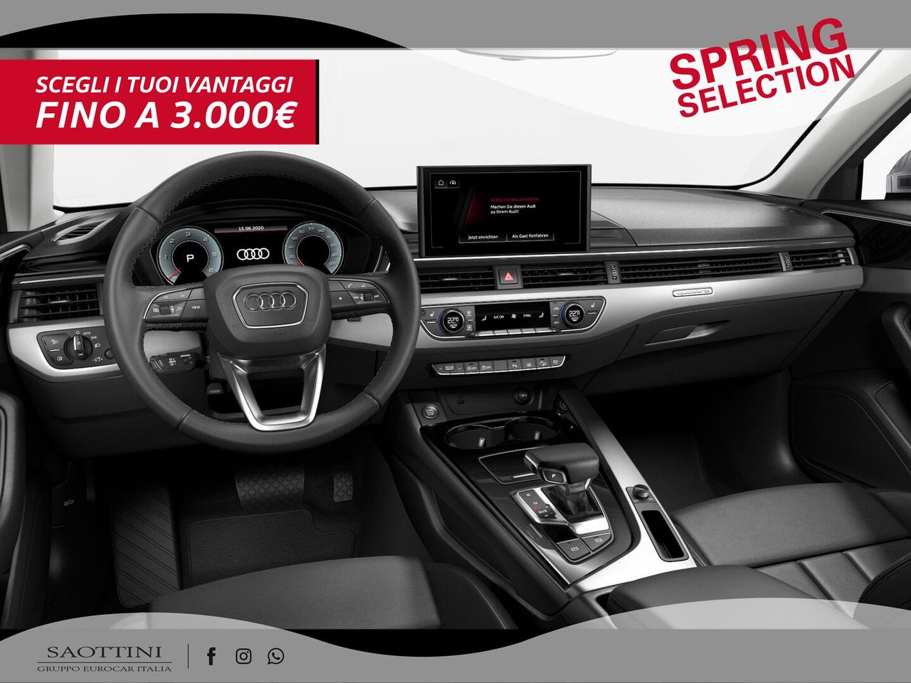 40 2.0 TDI Business Evolution quattro S tronic