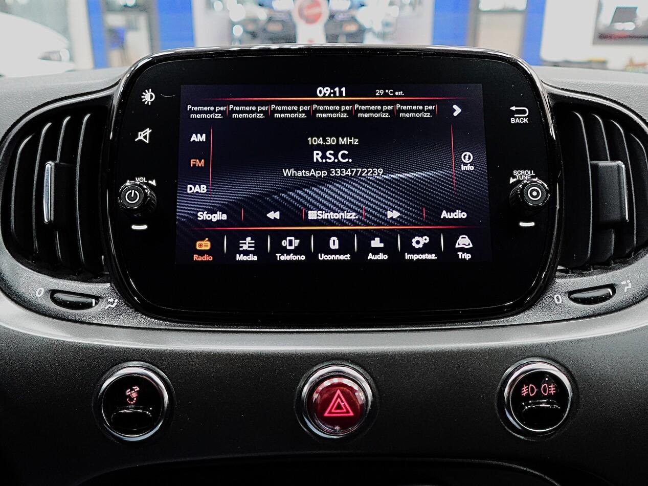 Abarth 595 1.4 T-JET 165 CV 595