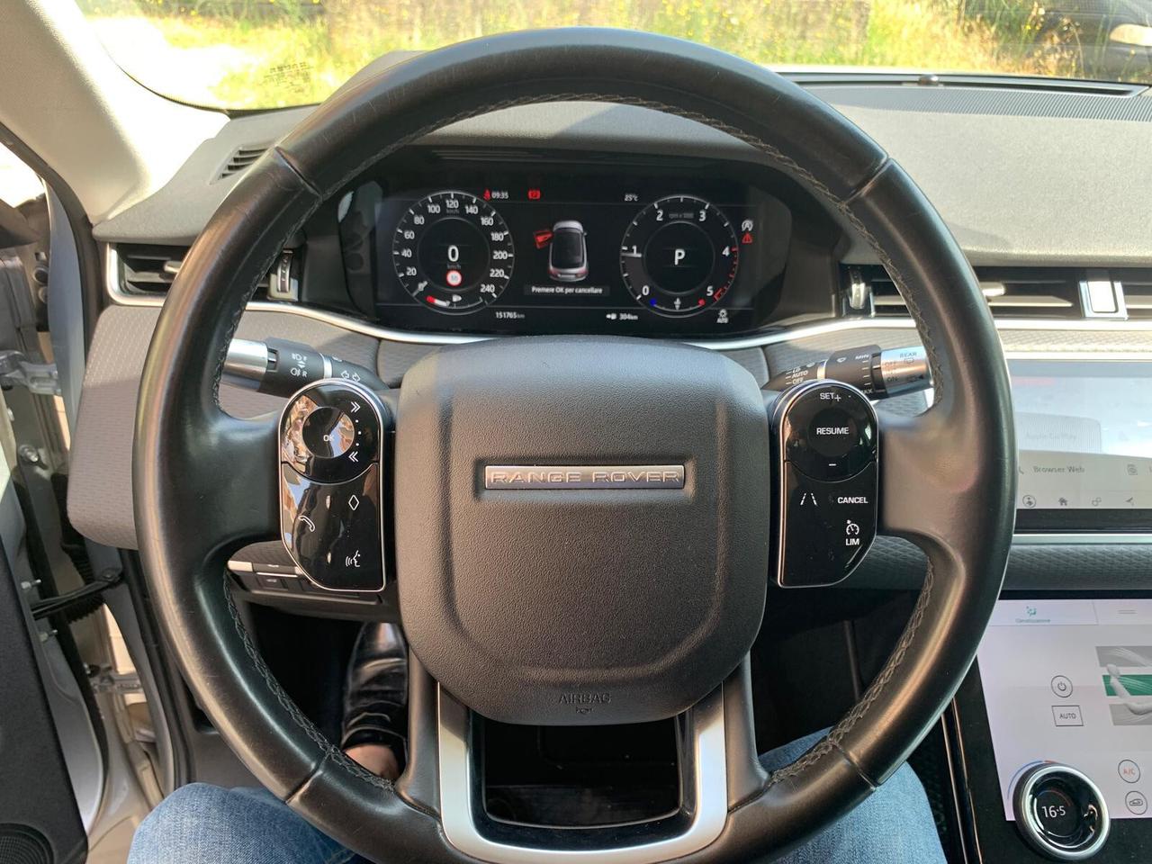 Land Rover Range Rover Evoque Range Rover Evoque 2.0D I4-L.Flw 150 CV R-Dynamic MOTORE NUOVO KM. 17.000