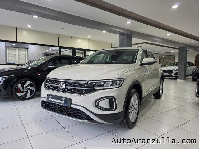 VOLKSWAGEN T-Roc NEW 2.0 TDI 115CV Life Virtual Cockpit