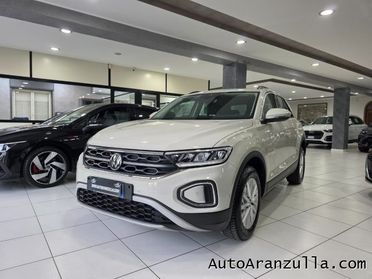 VOLKSWAGEN T-Roc NEW 2.0 TDI 115CV Life Virtual Cockpit