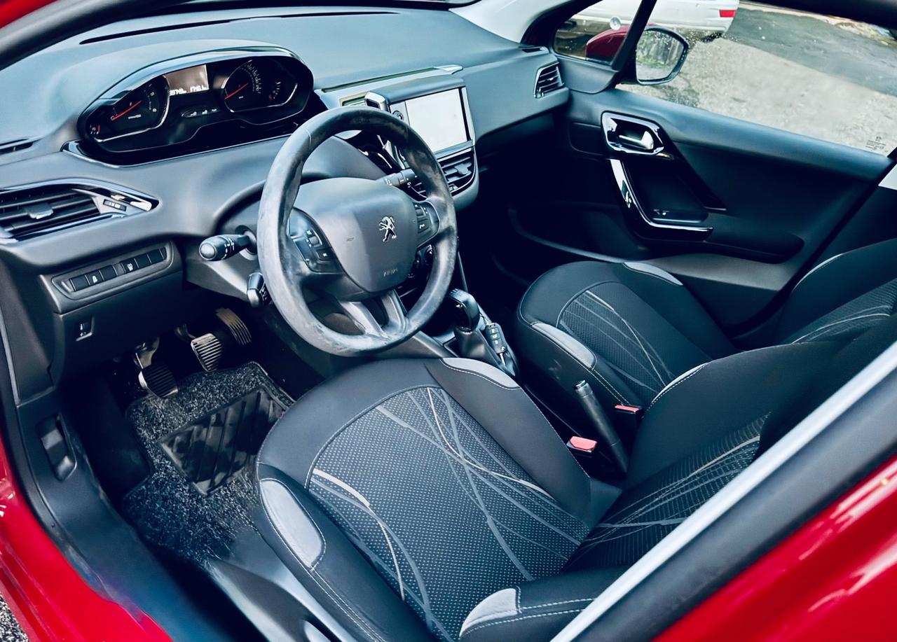 Peugeot 208 1.4 HDi 68 CV 5 porte Allure