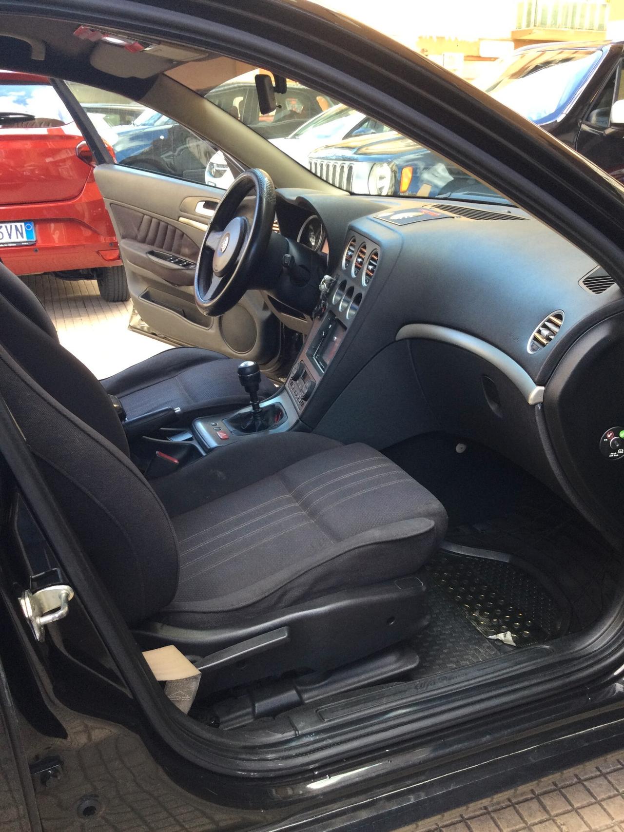 Alfa Romeo 159 1.9 JTDm 16V Sportwagon Progression