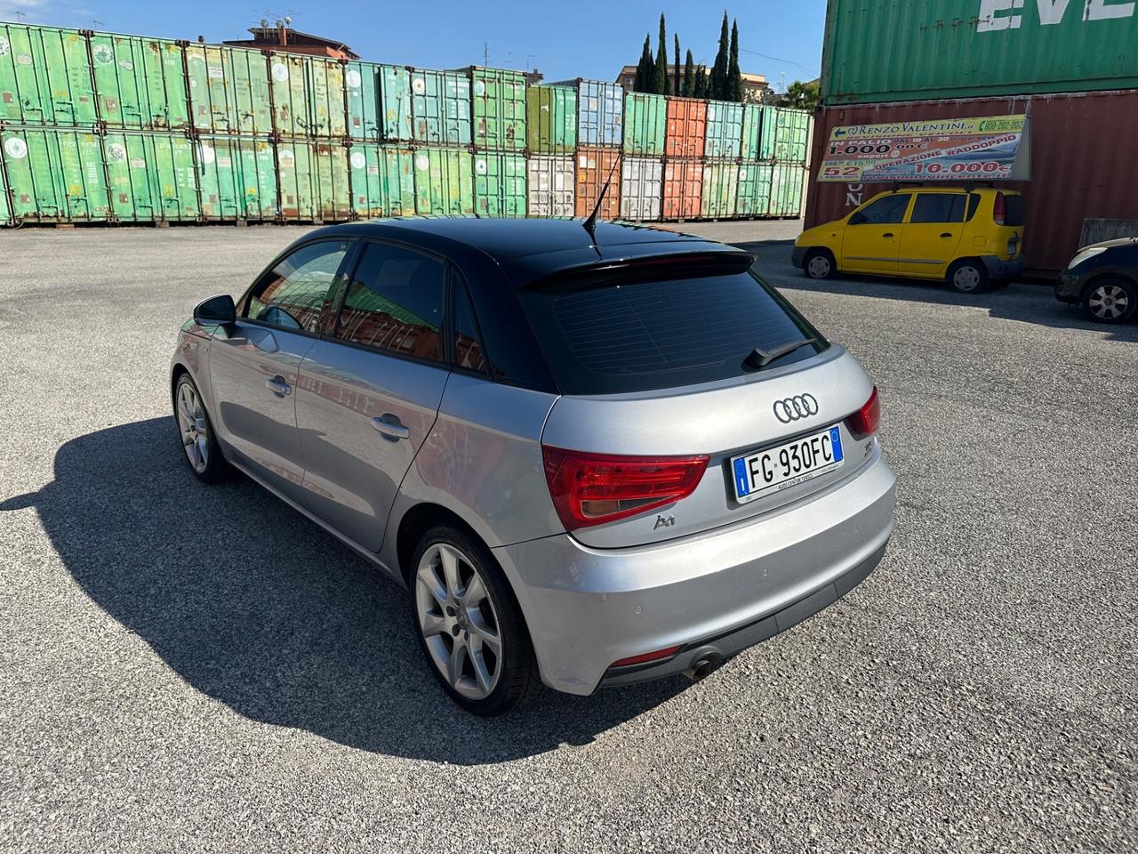 Audi A1 SPB 1.4 TDI Sport S LINE