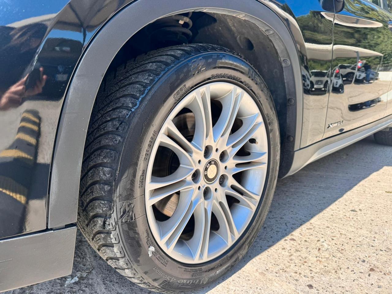 Bmw X1 xDrive18d X Line