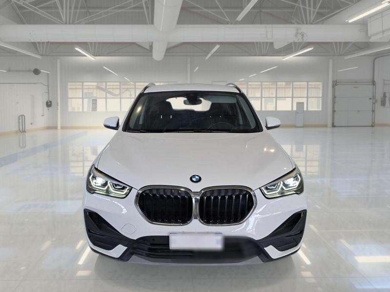 BMW X1 XDRIVE 25E BUSINESS ADVANTAGE AUTOMATICO SUV