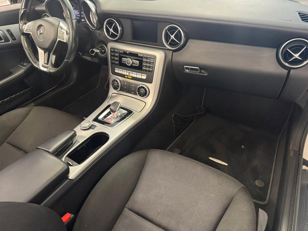 Mercedes-benz SLK 200 Premium