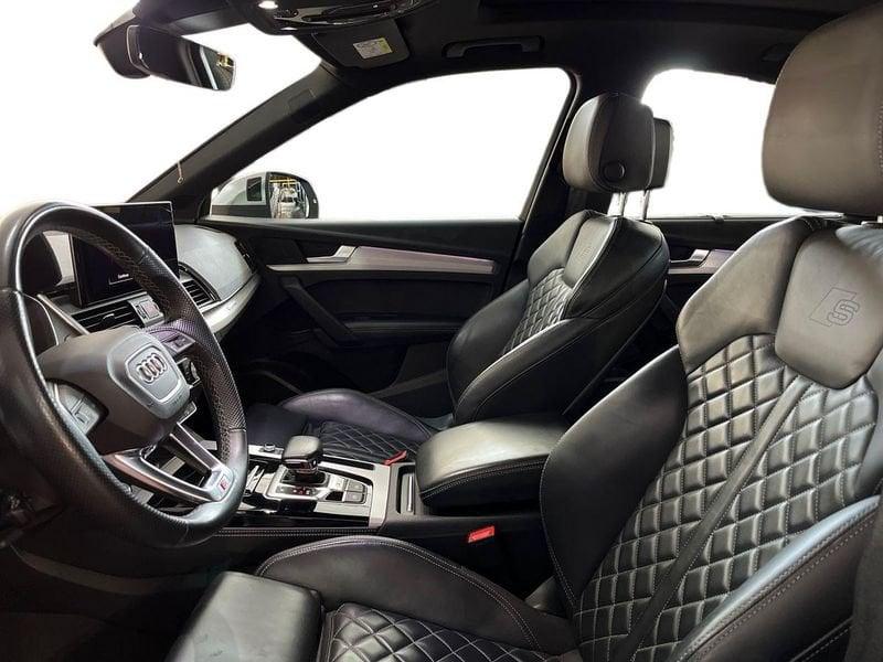 Audi Q5 I Sportback 2021 S Sportback 3.0 tdi mhev 48V quattro tiptronic