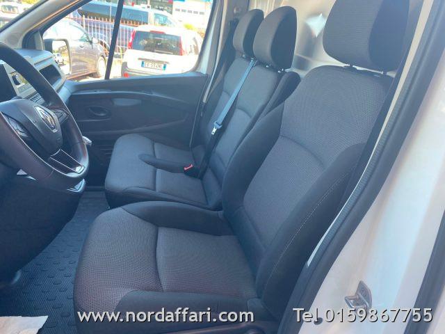 RENAULT Trafic T27 2.0 dCi 110CV PC-TN Furgone Start