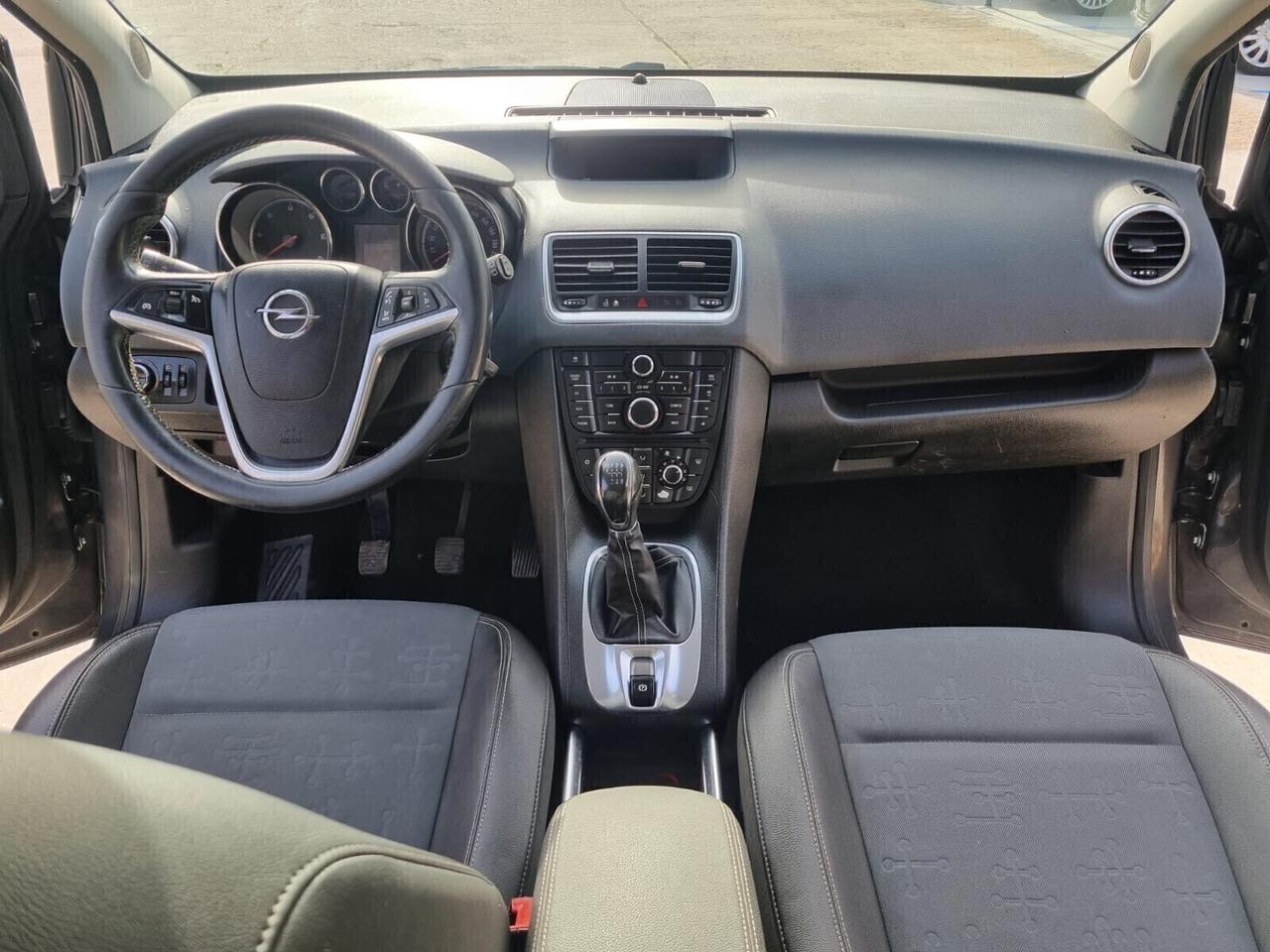 Opel Meriva 1.7 CDTI 110CV Cosmo