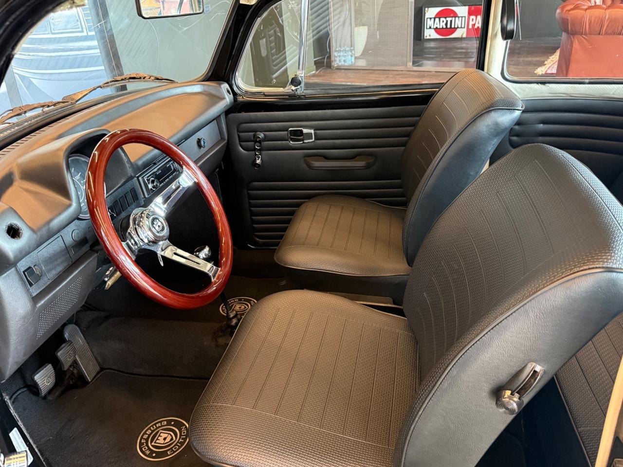 Volkswagen Maggiolino MOD.13/D1 "The world's style"